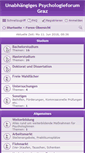 Mobile Screenshot of fehlfunktion.com
